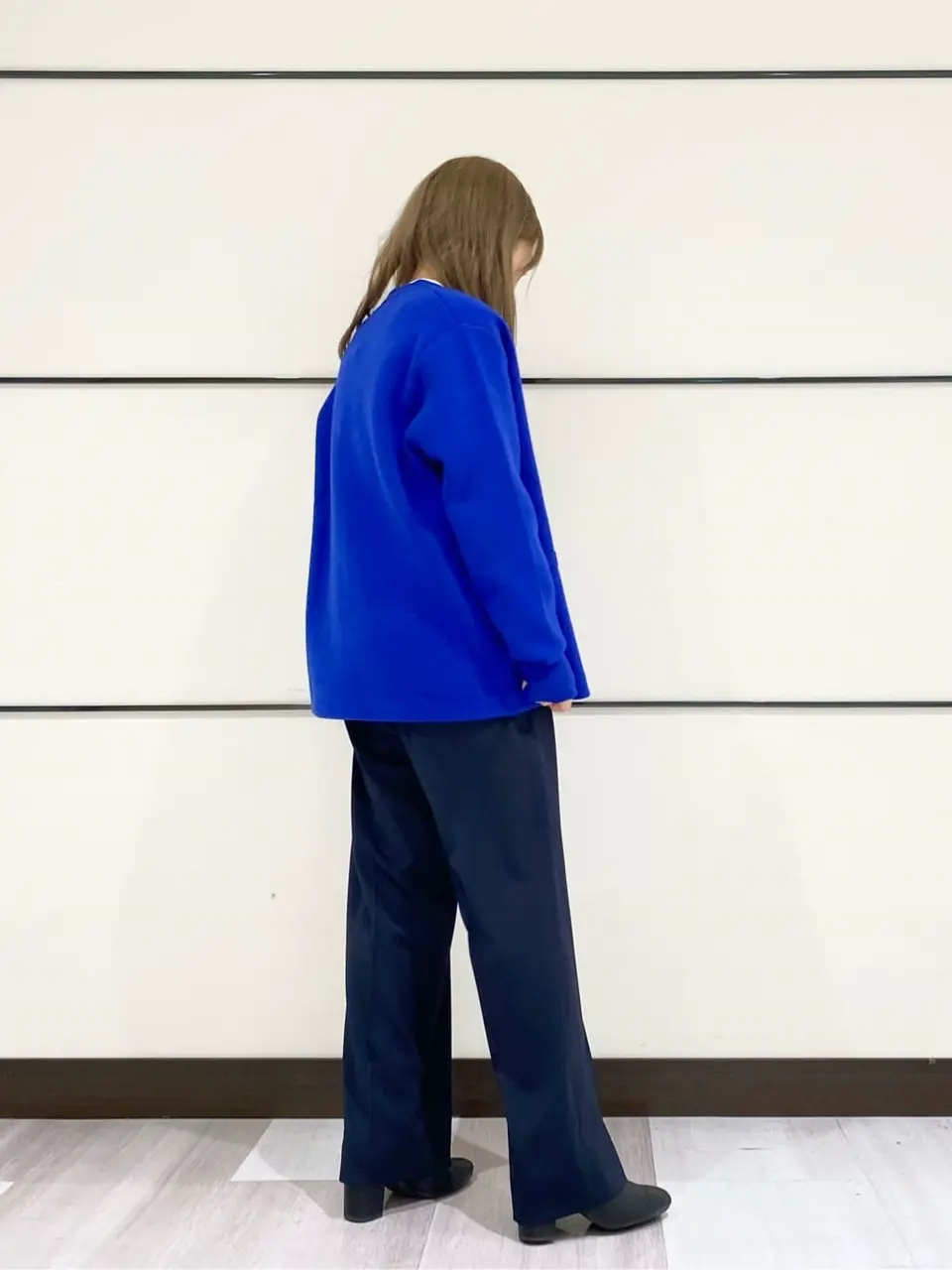 ICB 草木 コーディネート画像