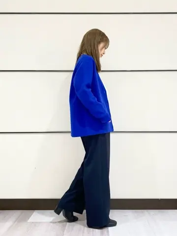 ICB 草木 コーディネート画像