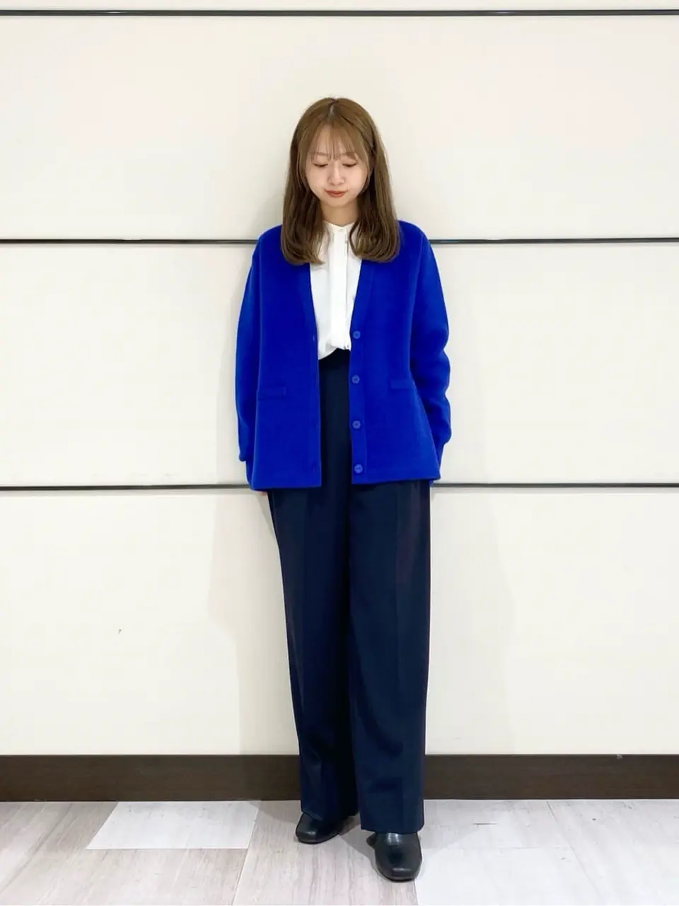 ICB 草木 コーディネート画像