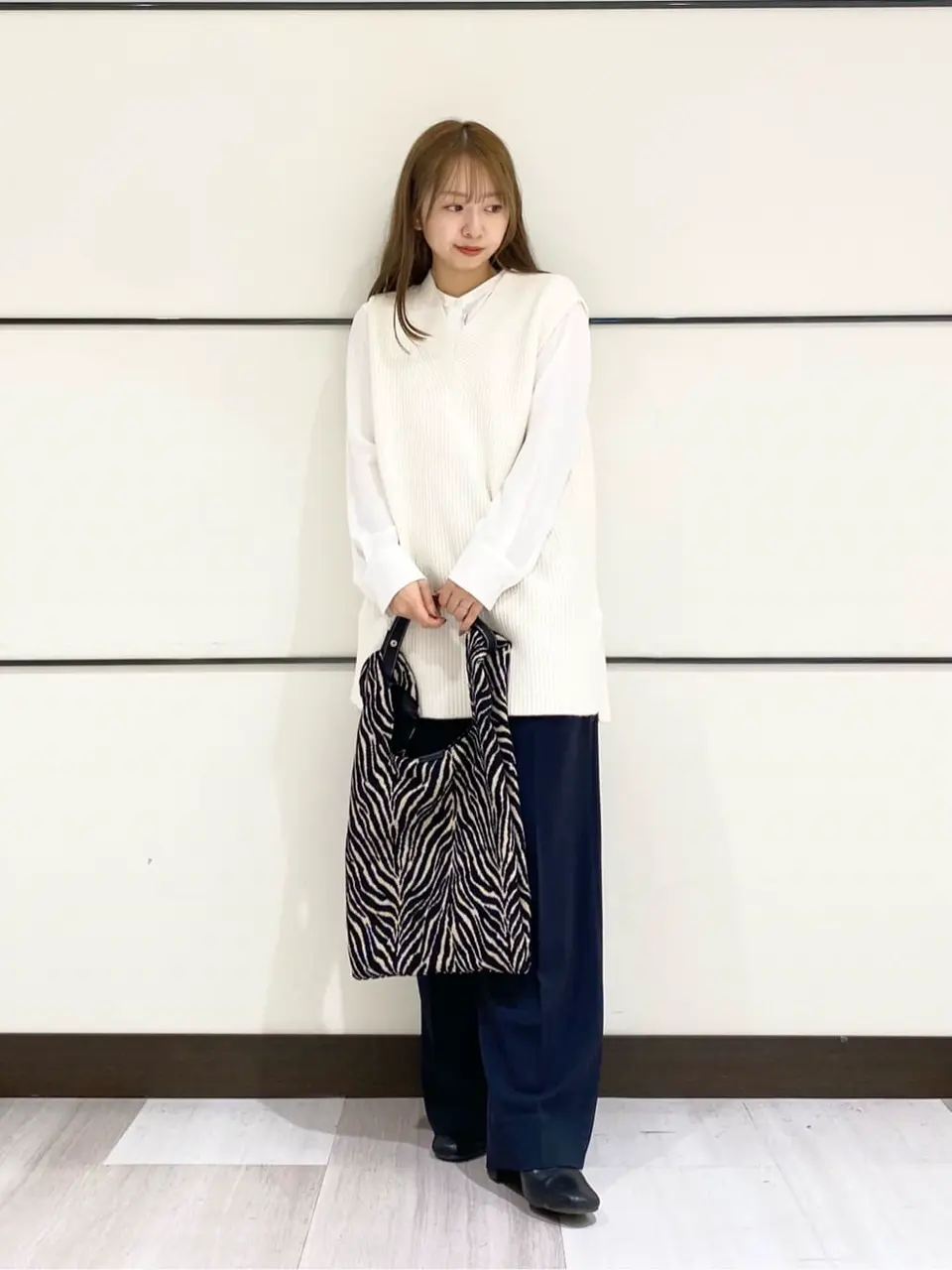 ICB 草木 コーディネート画像