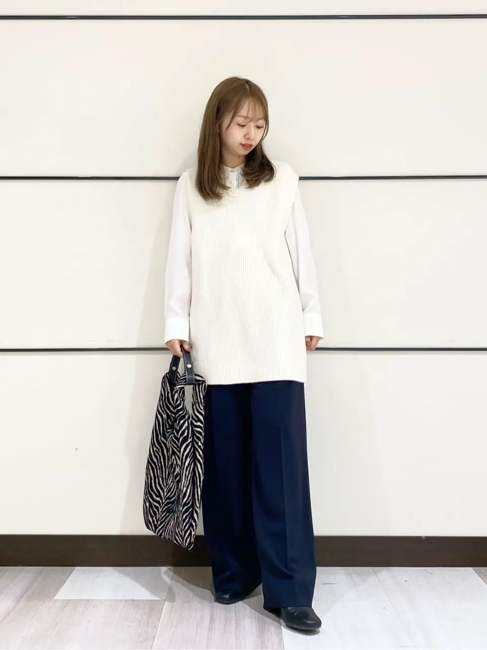 ICB 草木 コーディネート画像