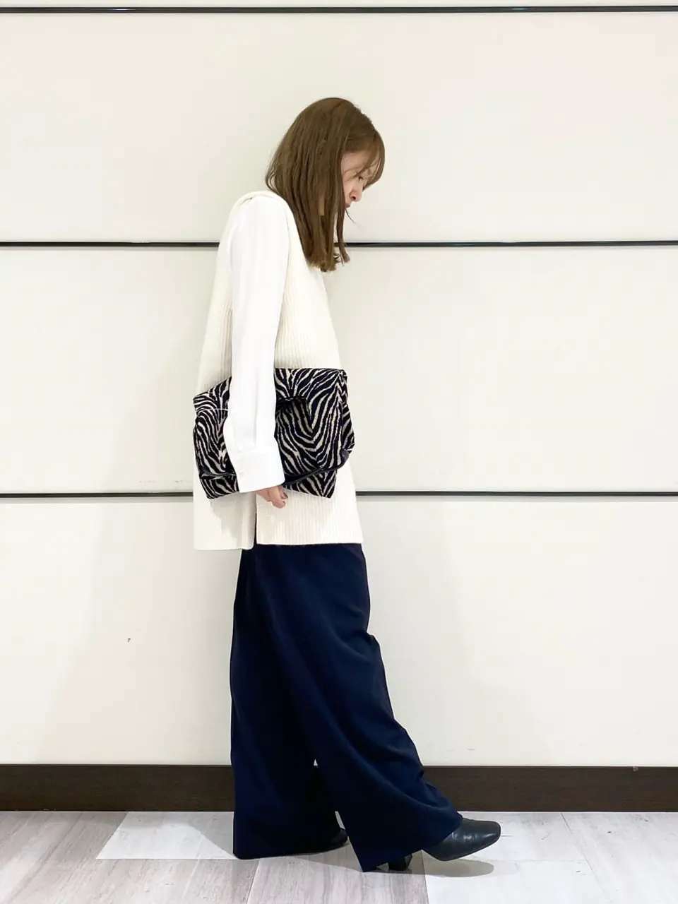 ICB 草木 コーディネート画像