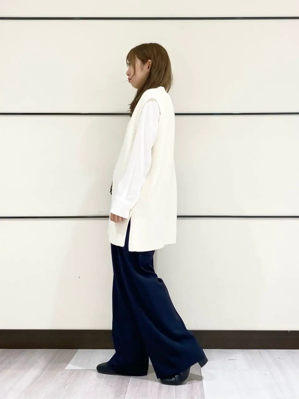 ICB 草木 コーディネート画像