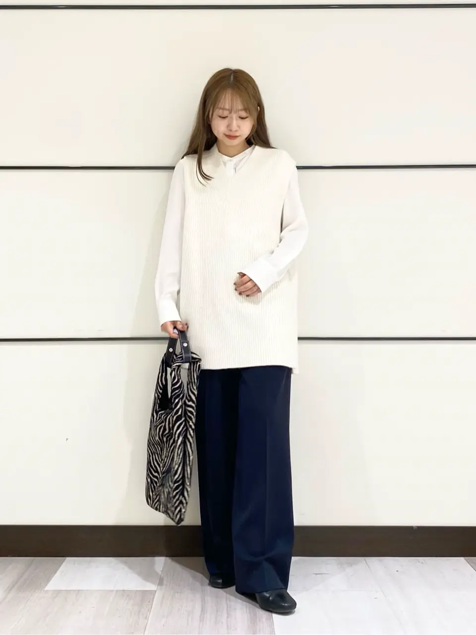 ICB 草木 コーディネート画像