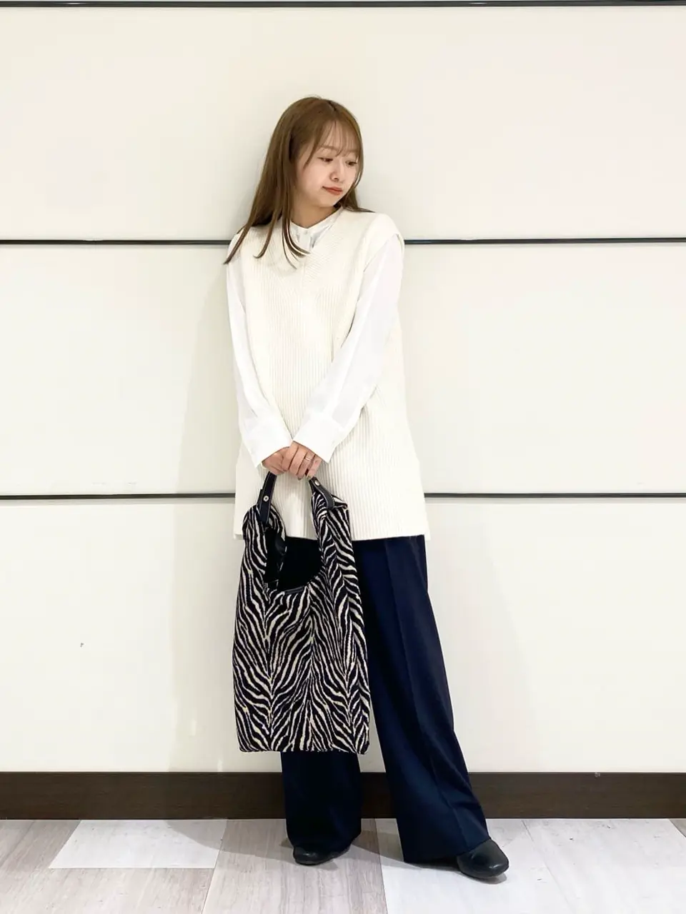 ICB 草木 コーディネート画像