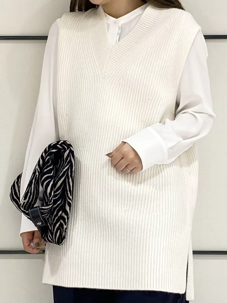 ICB 草木 コーディネート画像