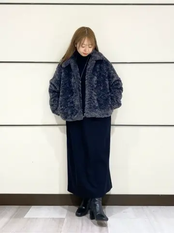 ICB 草木 コーディネート画像