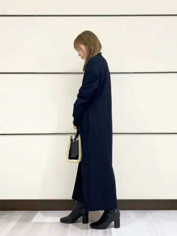 ICB 草木 コーディネート画像