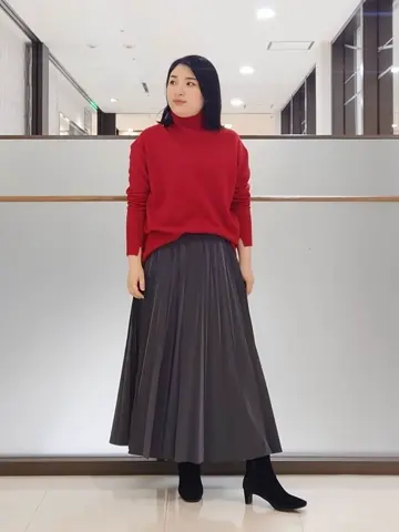 ICB 吉田 コーディネート画像