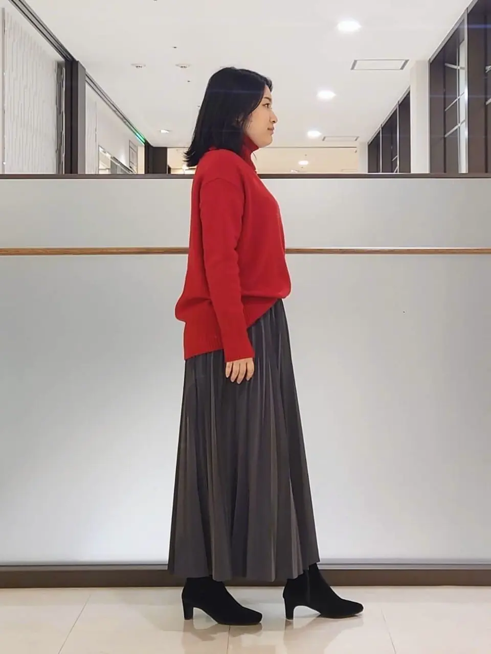 ICB 吉田 コーディネート画像