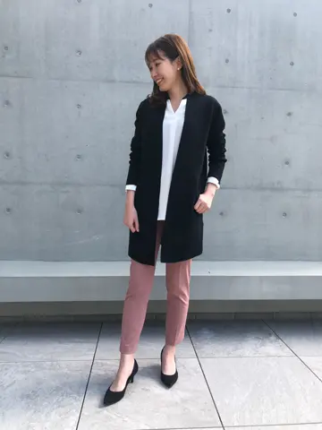 ICB 日下 コーディネート画像