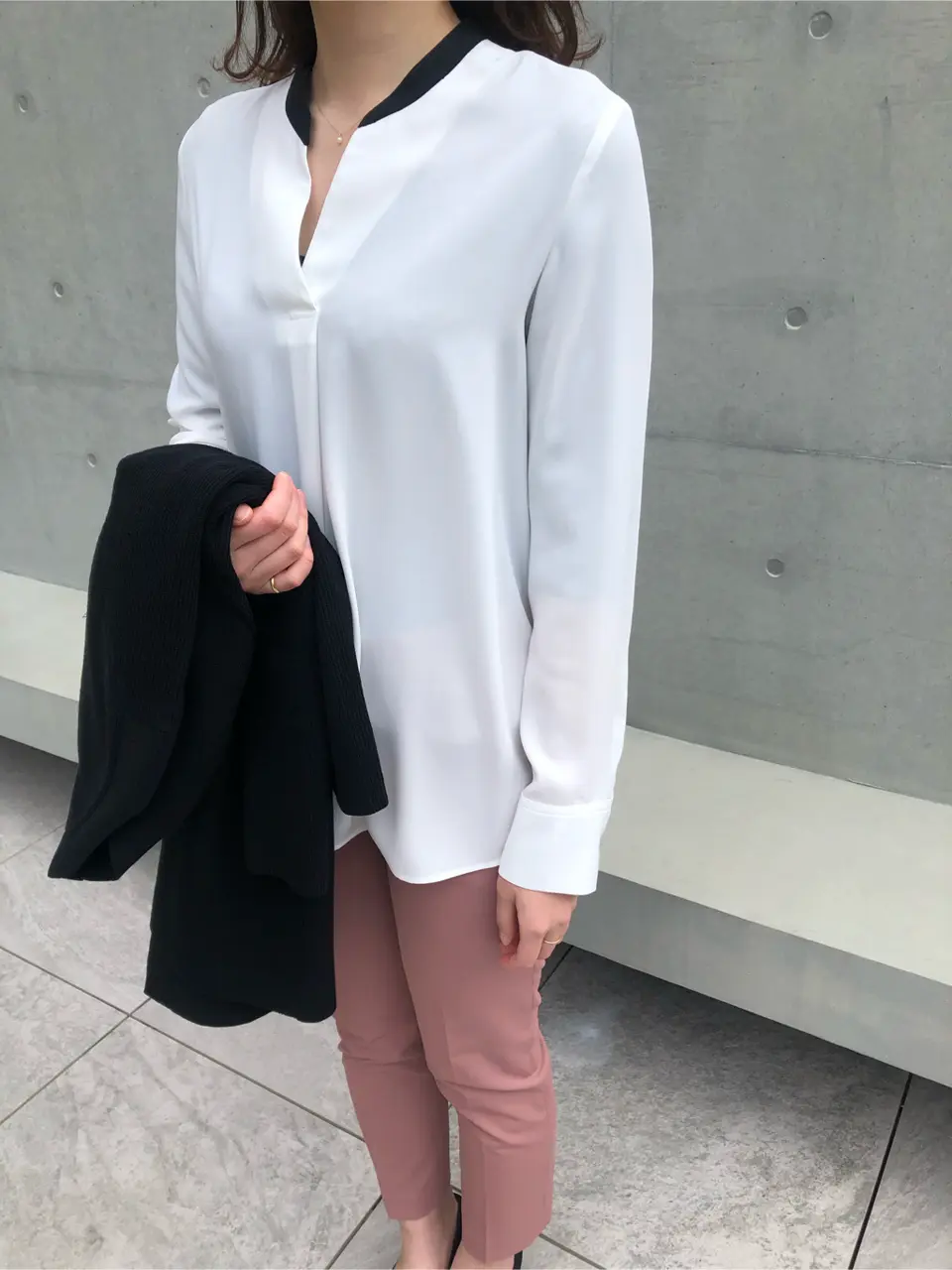 ICB 日下 コーディネート画像