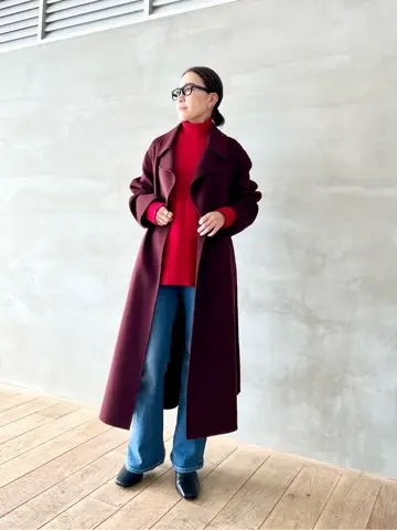 ICB 玉田 コーディネート画像