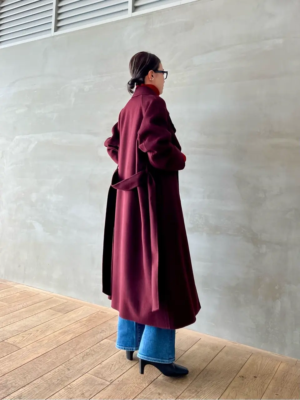 ICB 玉田 コーディネート画像