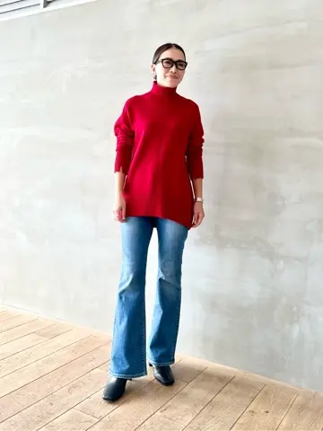 ICB 玉田 コーディネート画像