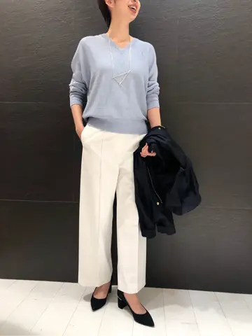 ICB 村上 コーディネート画像