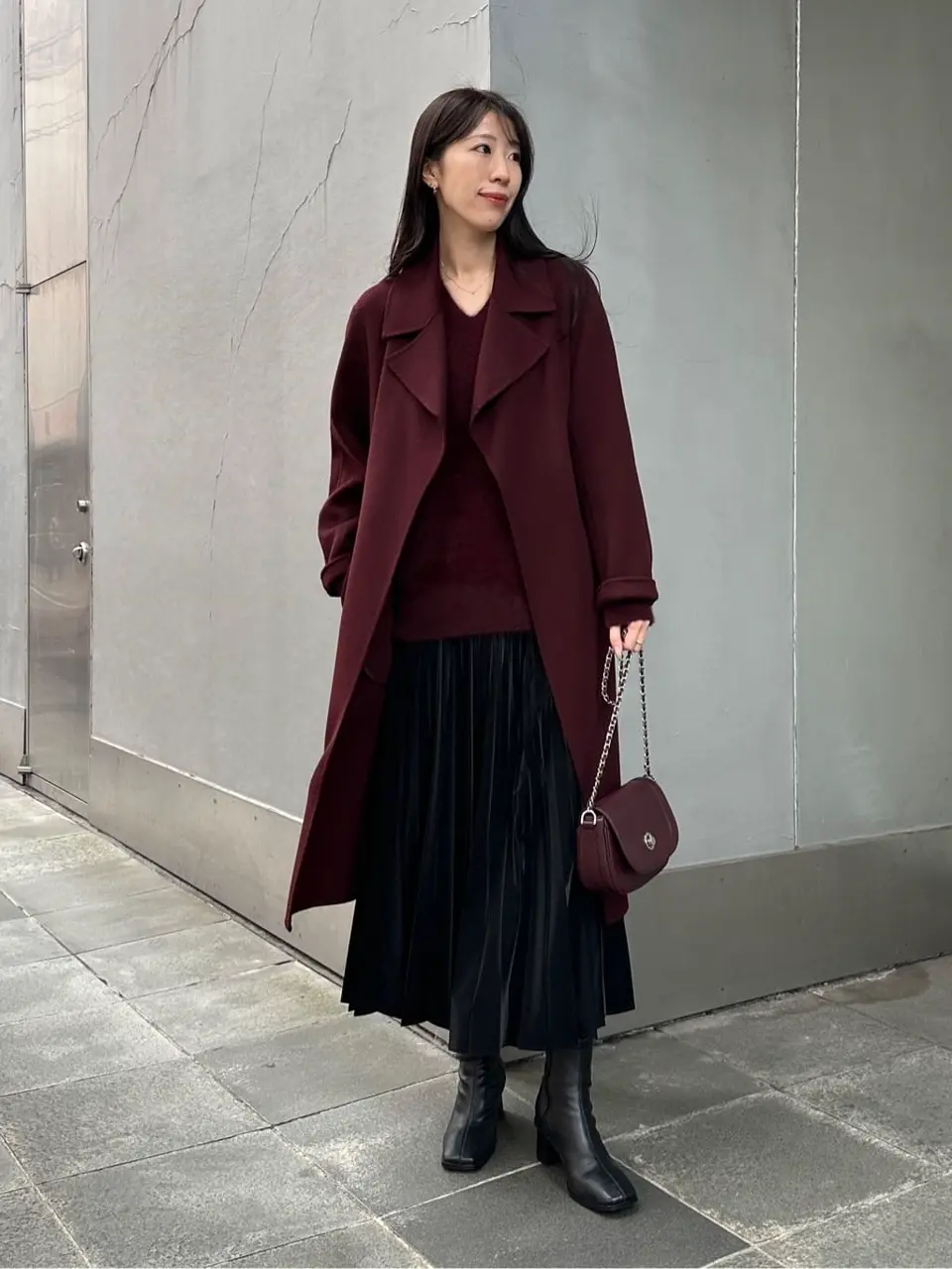 ICB Manami コーディネート画像