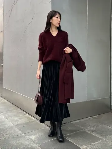 ICB Manami コーディネート画像