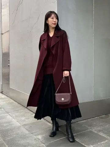 ICB Manami コーディネート画像