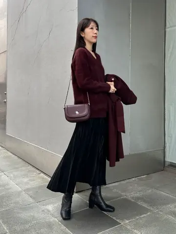 ICB Manami コーディネート画像