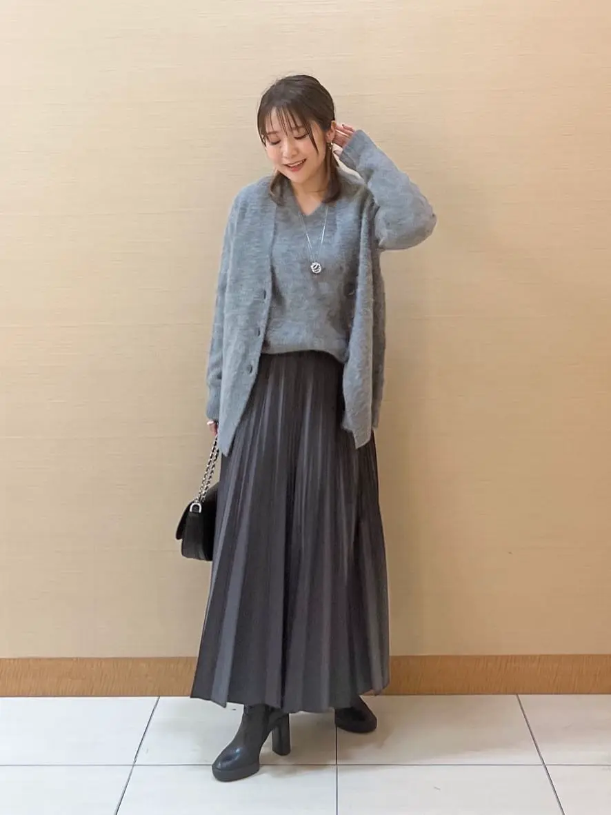  ASUMI コーディネート画像