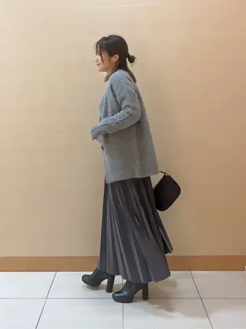 ICB ASUMI コーディネート画像