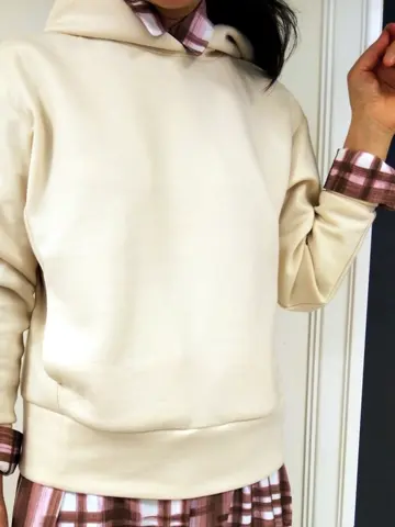 ICB 濱井 コーディネート画像