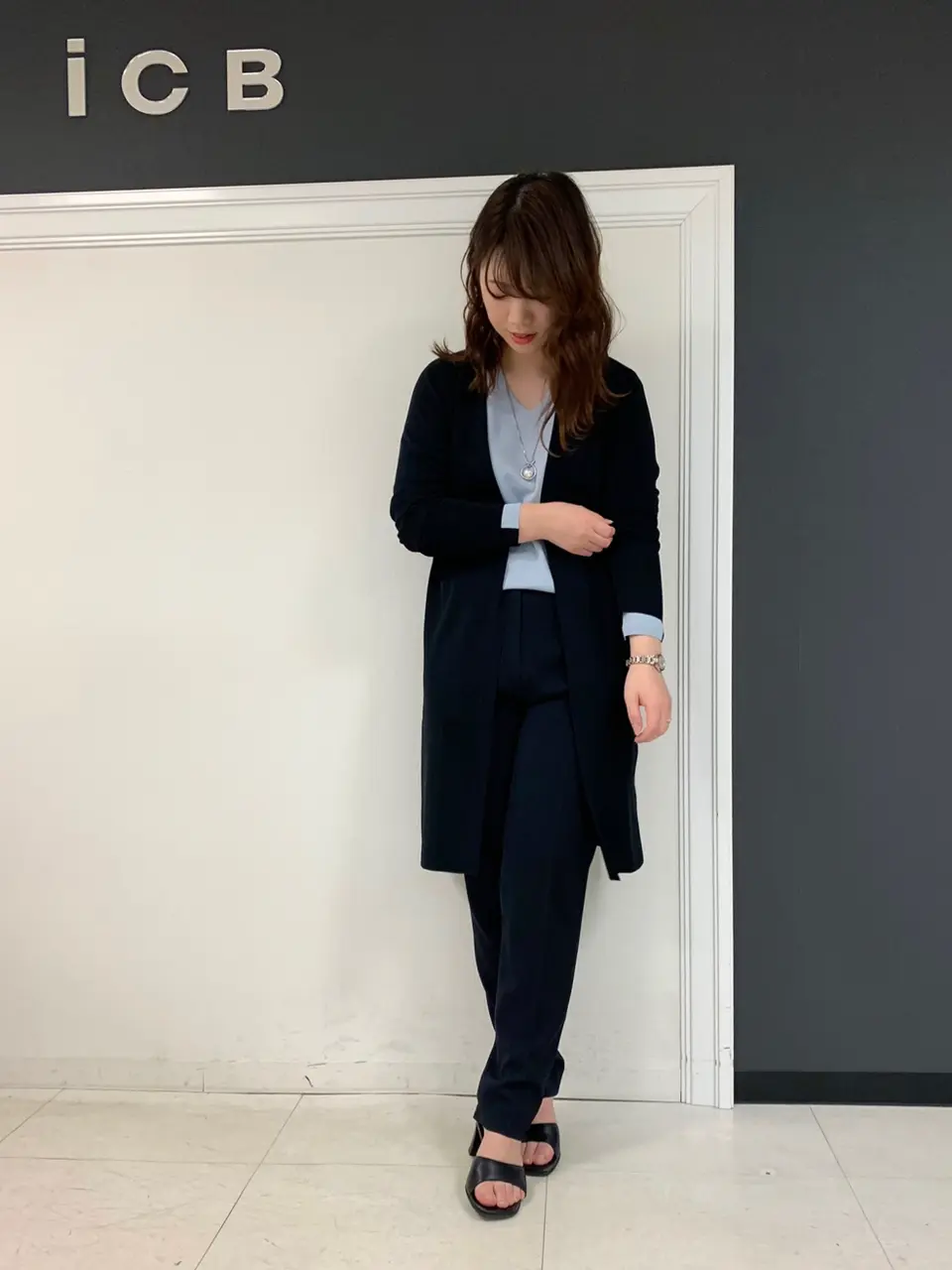  岡本 コーディネート画像