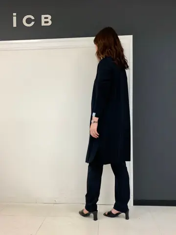 ICB 岡本 コーディネート画像