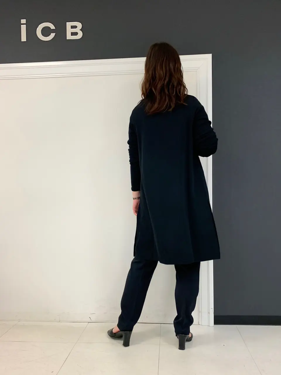 ICB 岡本 コーディネート画像