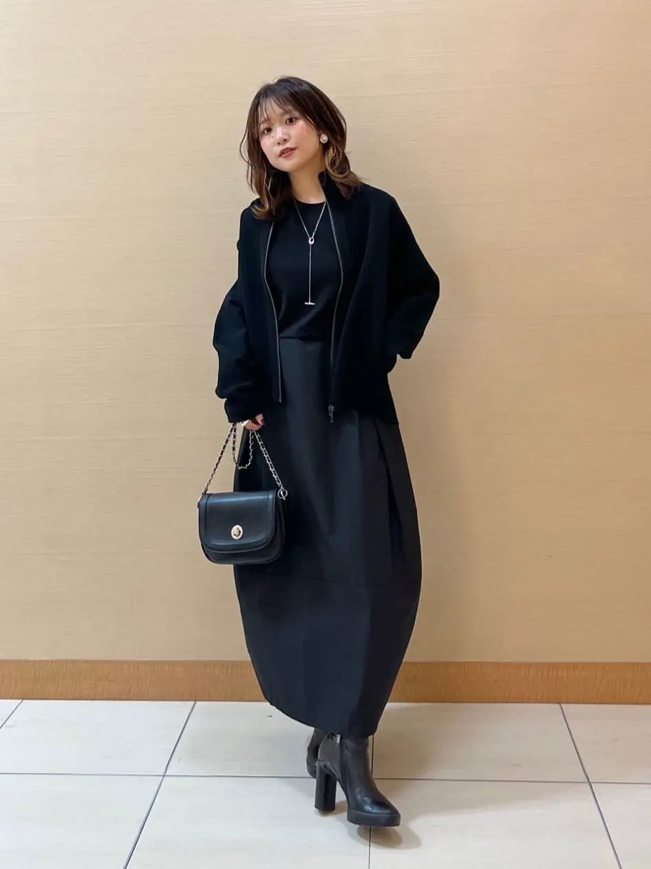  ASUMI コーディネート画像