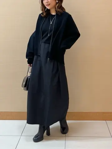 ICB ASUMI コーディネート画像