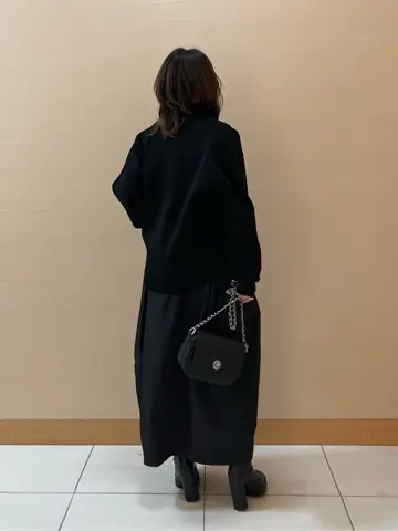 ICB ASUMI コーディネート画像