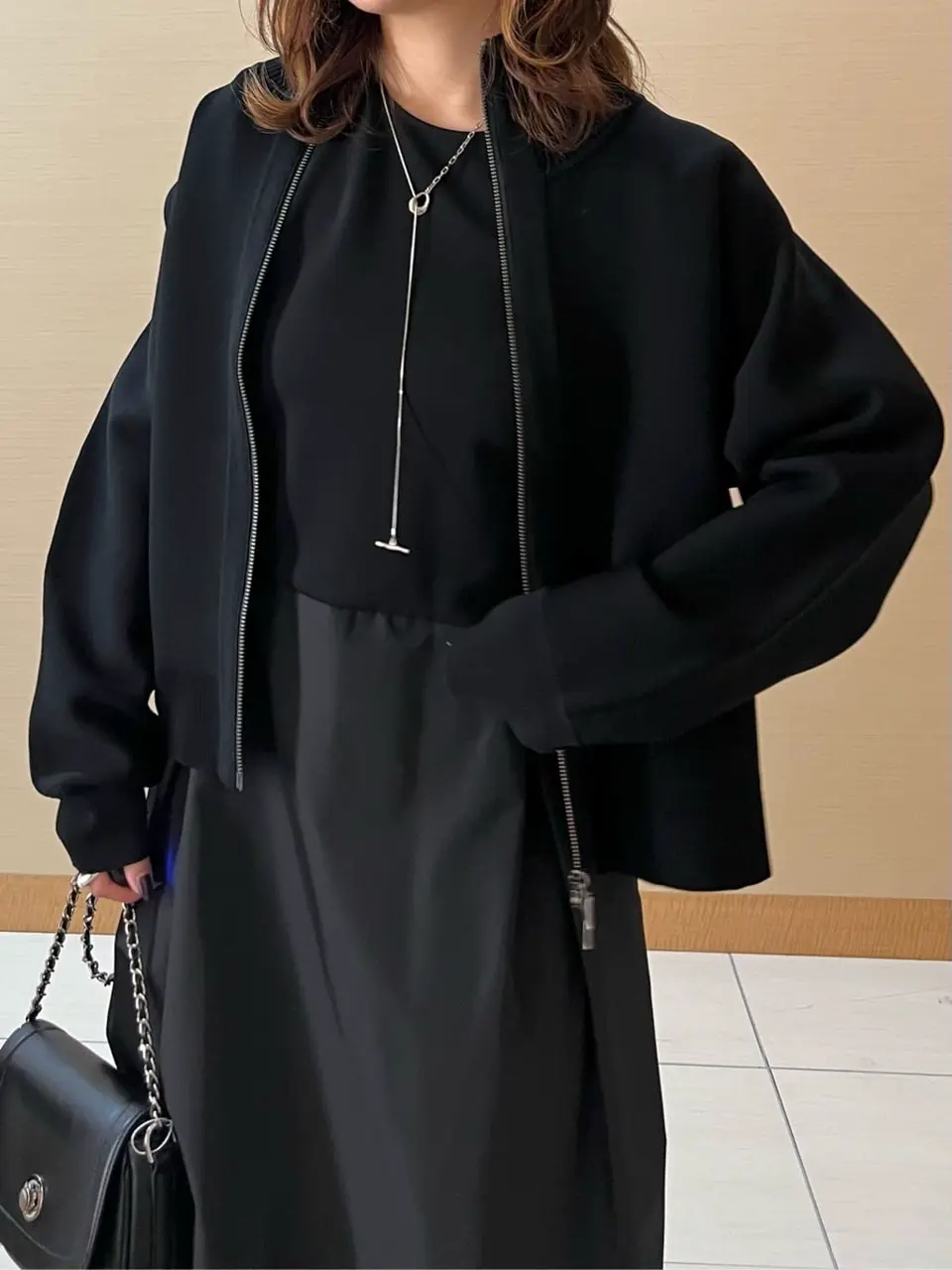 ICB ASUMI コーディネート画像