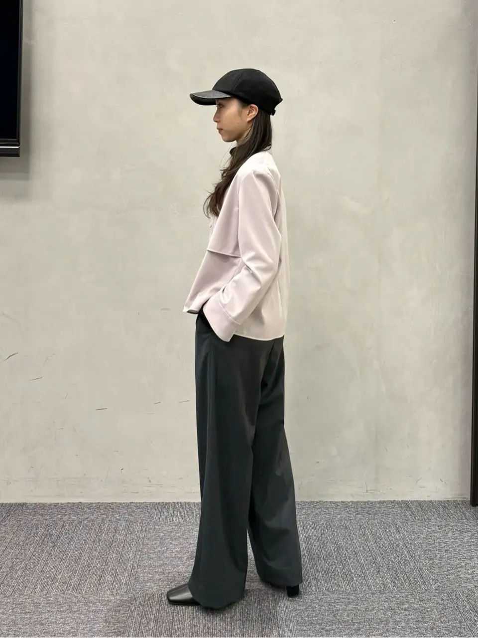 ICB 岩田 コーディネート画像