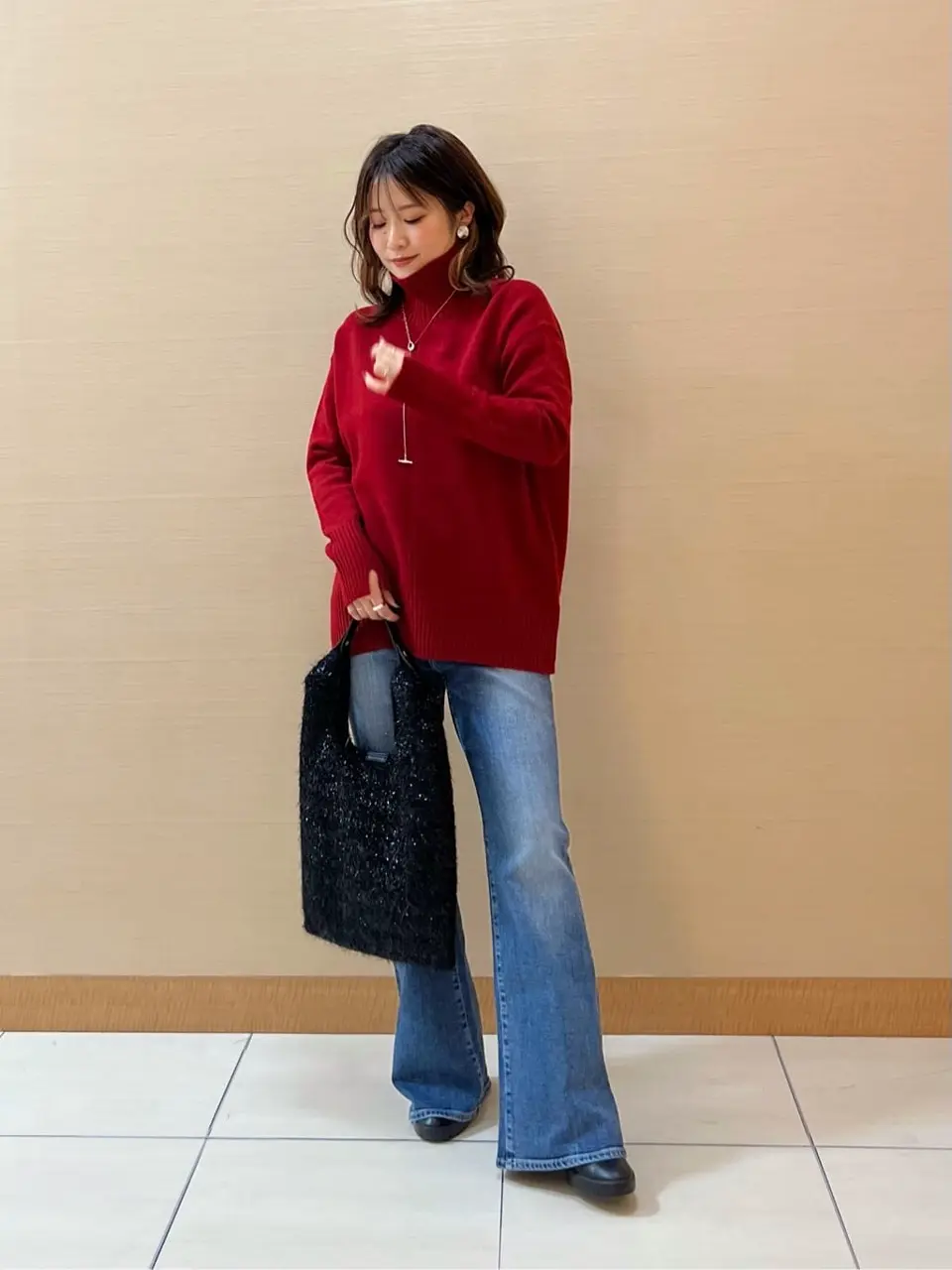  ASUMI コーディネート画像