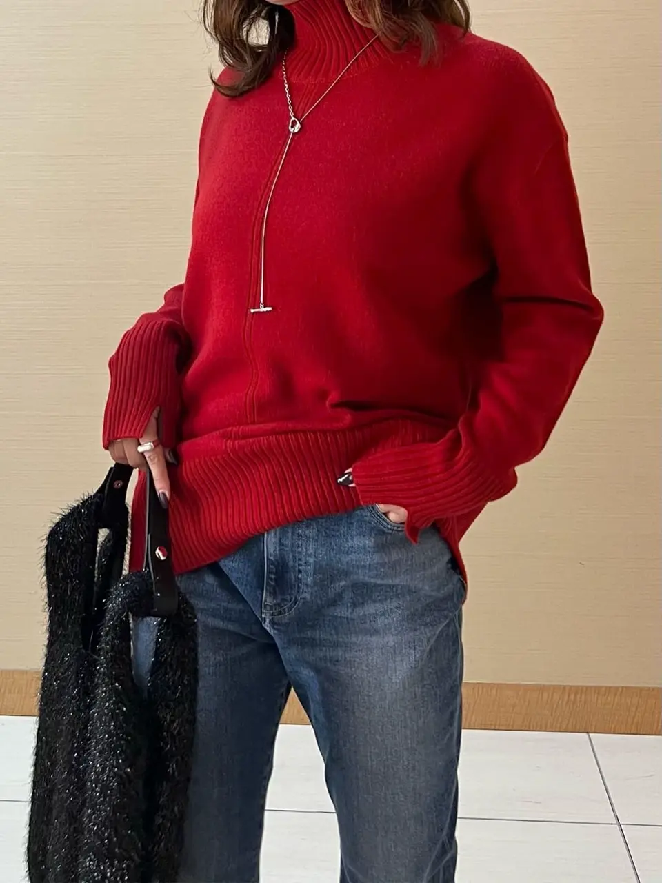 ICB ASUMI コーディネート画像