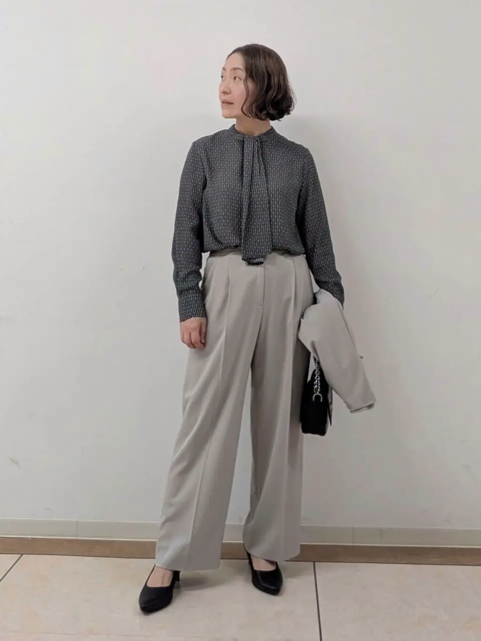 ICB 濱井 コーディネート画像