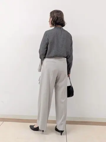 ICB 濱井 コーディネート画像