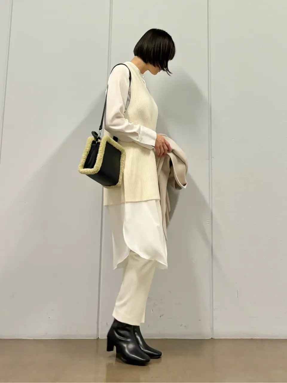 ICB 宮本 コーディネート画像