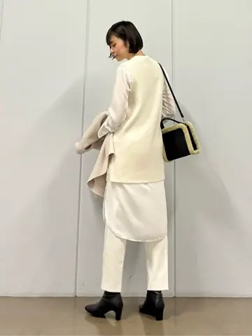 ICB 宮本 コーディネート画像