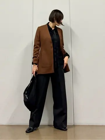 ICB 宮本 コーディネート画像