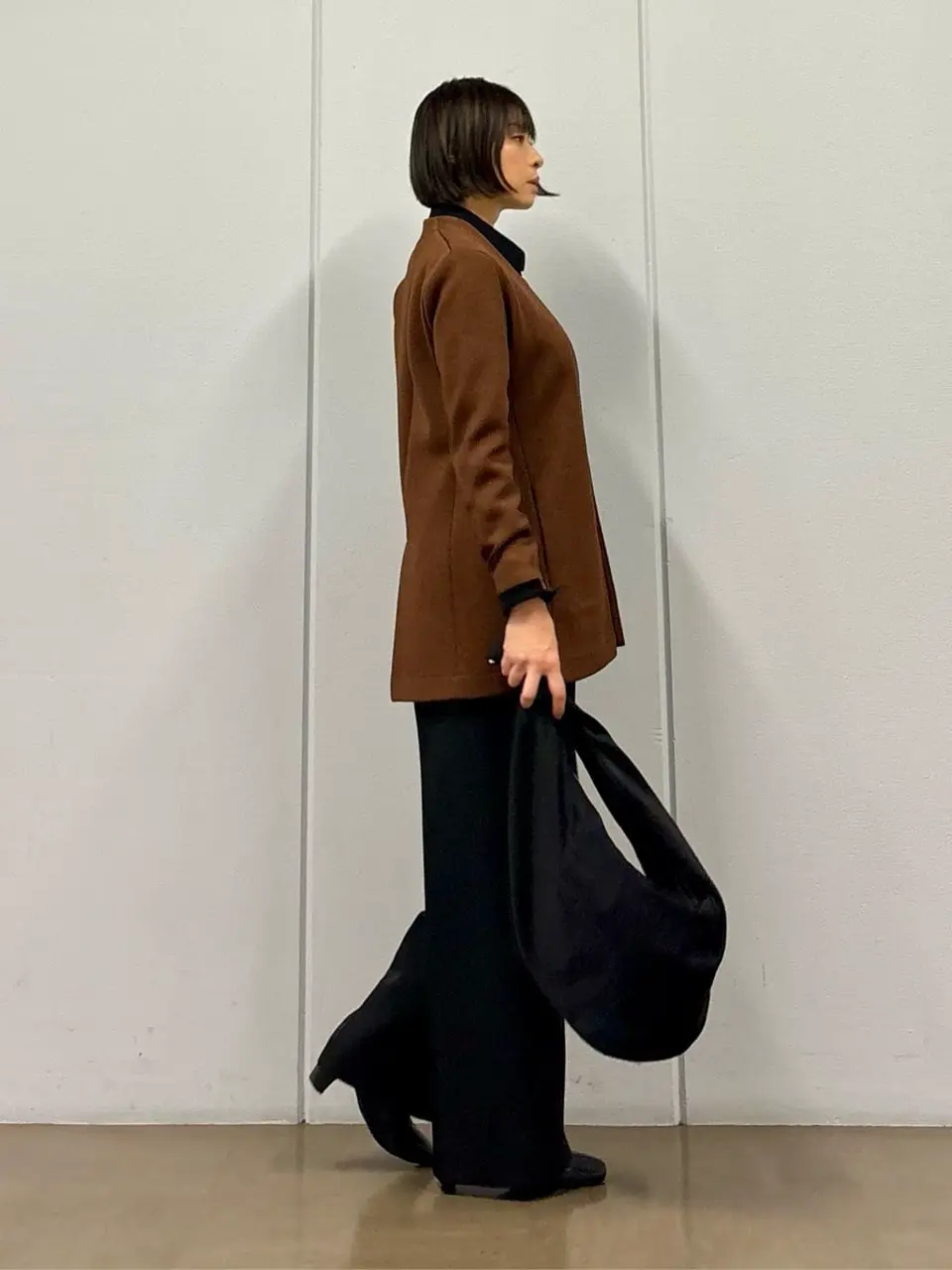 ICB 宮本 コーディネート画像