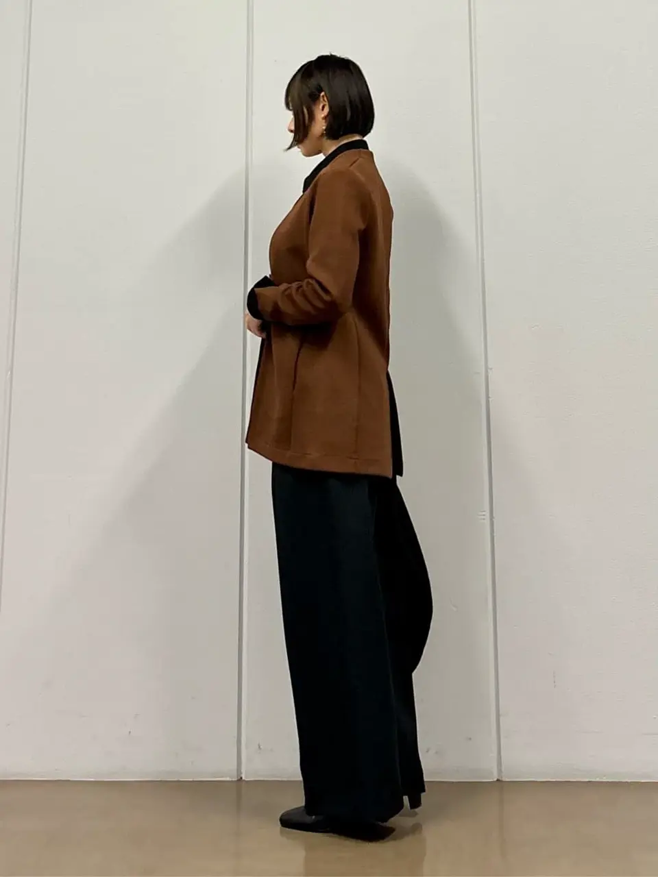 ICB 宮本 コーディネート画像