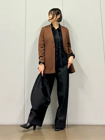 ICB 宮本 コーディネート画像