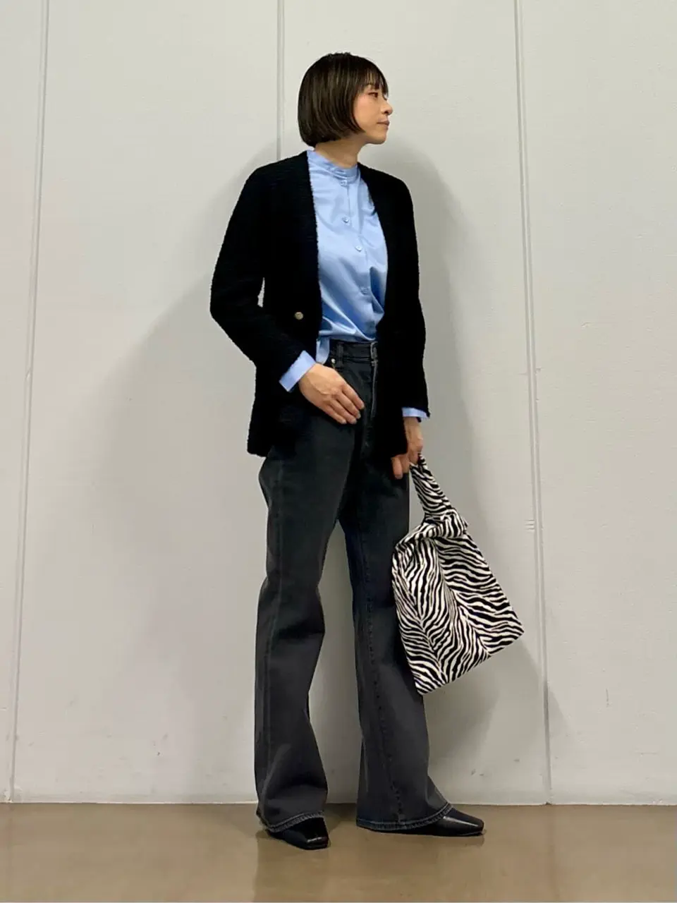 ICB 宮本 コーディネート画像