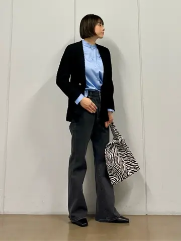 ICB 宮本 コーディネート画像