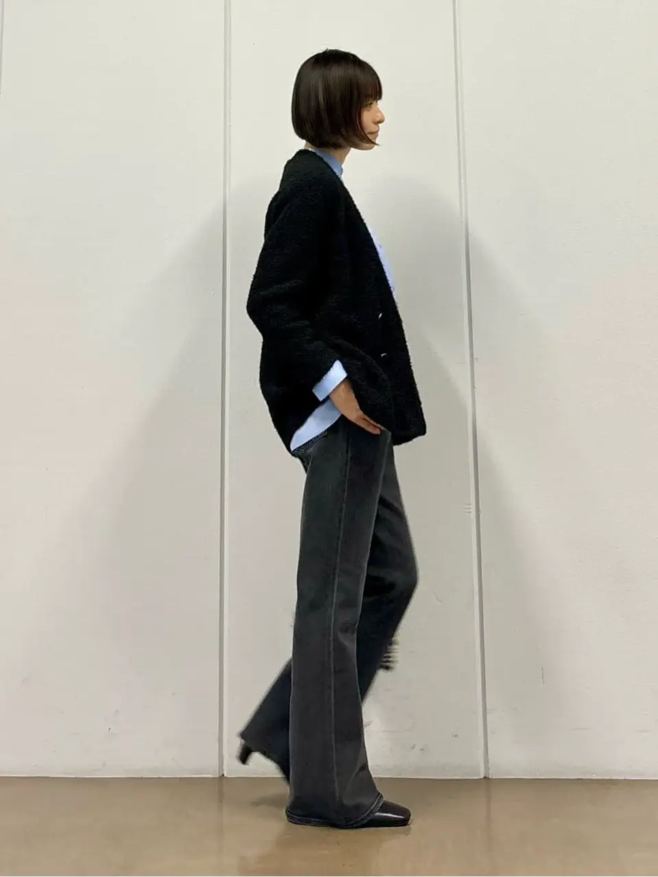 ICB 宮本 コーディネート画像