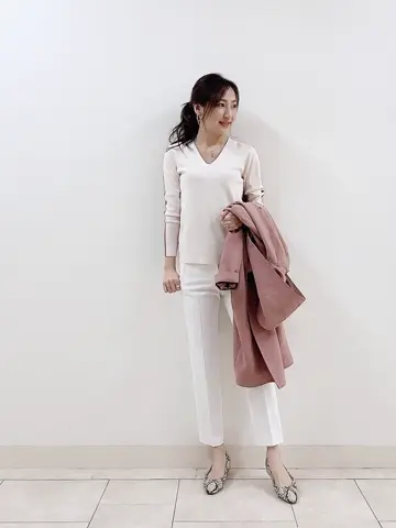 ICB 世戸 コーディネート画像