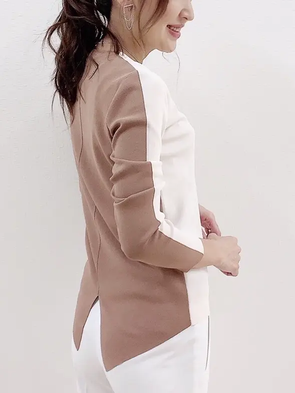 ICB 世戸 コーディネート画像